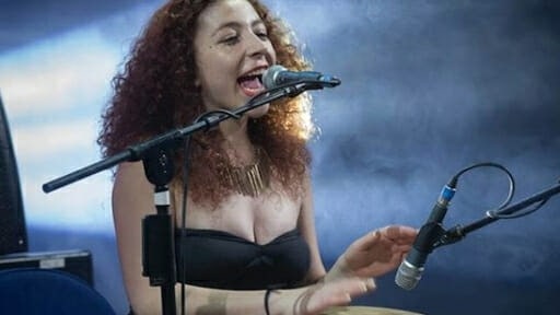 Daniela Serna - 2014 OneBeat Fellow