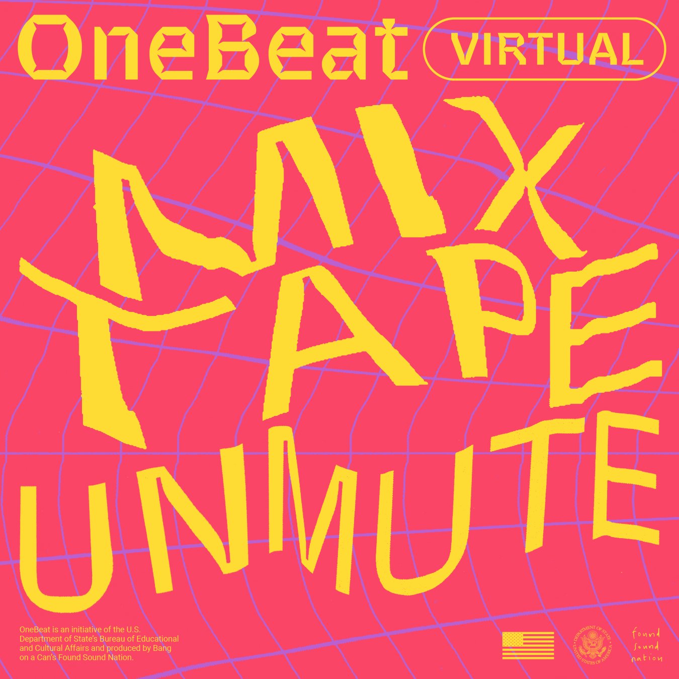 OneBeat Virtual 3 Mixtape Released OneBeat onebeat-virtual-3-mixtape-released-onebeat