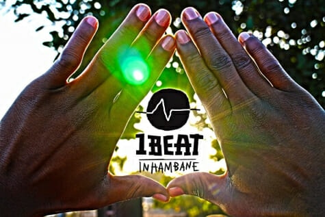 OneBeat Alumni Helio Vanimal's project, 1Beat Inhambane